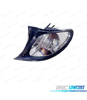 CLIGNOTANT GAUCHE AVANT POUR BMW SÉRIE 3 E46 4P 5P 01-05
