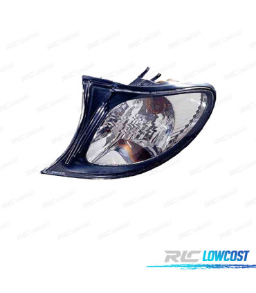 CLIGNOTANT GAUCHE AVANT POUR BMW SÉRIE 3 E46 4P 5P 01-05