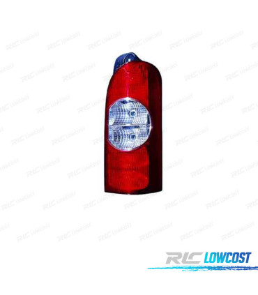 FEUX ARRIÈRE DROIT POUR NISSAN INTERSTAR 03-10 OPEL MOVANO 03-10 RENAULT MASTER 03-10