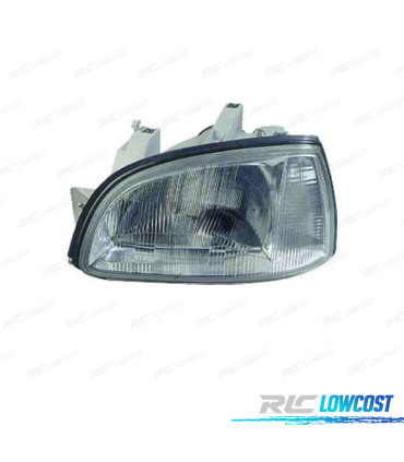PHARE GAUCHE RENAULT CLIO I 96-98