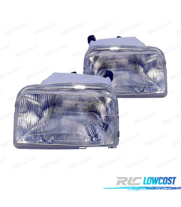 PHARES POUR RENAULT EXPRESS II 91-94