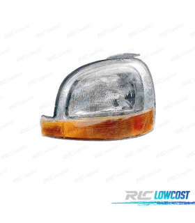 PHARE GAUCHE POUR RENAULT KANGOO I 97-03