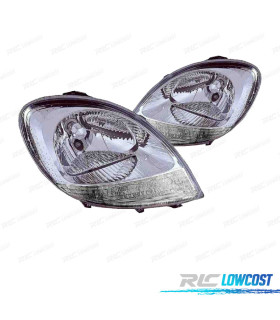 PHARES POUR RENAULT KANGOO II 03-08 KUBISTAR 04-