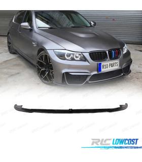 SPOILER LAME FRONTAL PARE CHOCS BMW E90 E91 E92 E93 LOOK M4