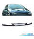 CALANDRE POUR PEUGEOT 206 98-09 NOIR
