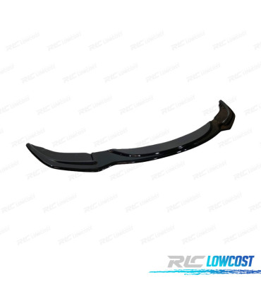 SPOILER LAME DE PARE-CHOCS AVANT BMW F10 10-12 LOOK M5