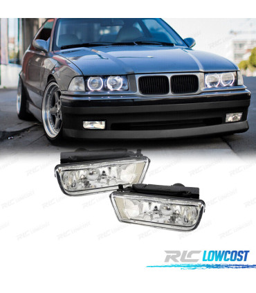PHARES ANTIBROUILLARD BMW E36 LOOK M3