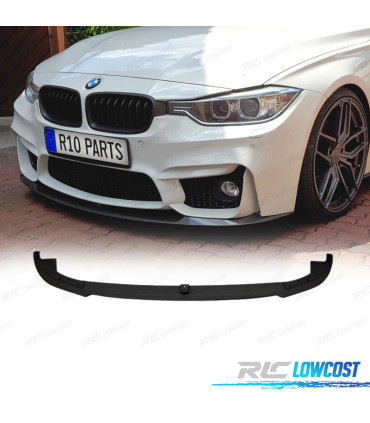 SPOILER LAME AVANT BMW F30 F31 F32 F33 F36 11-17 LOOK M4