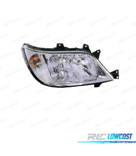 PHARE DROIT POUR MERCEDES SPRINTER 02-06
