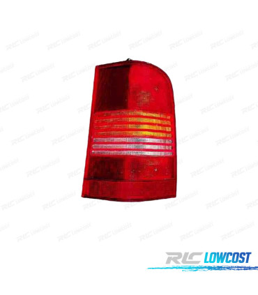 FEUX ARRIÈRE GAUCHE POUR MERCEDES VANEO VIANO 98-02
