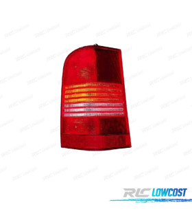 FEUX ARRIÈRE DROIT POUR MERCEDES VANEO VIANO 98-02