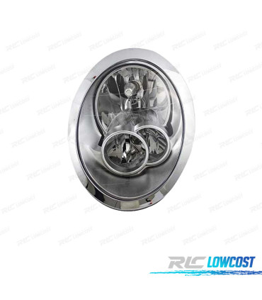 PHARE GAUCHE MINI 05-07 MINI CABRIO 04-07
