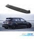 AILERON SPOILER DE TOIT AUDI A3 SPORTBACK 13-18 NOIR BRILLANT