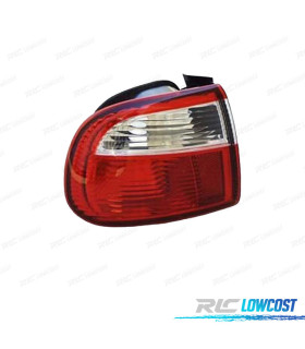 FEUX ARRIÈRE GAUCHE POUR SEAT TOLEDO II 99-04