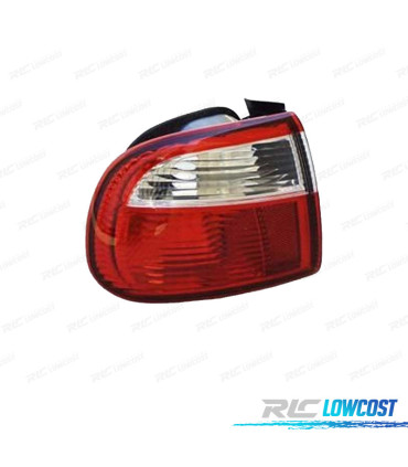 FEUX ARRIÈRE GAUCHE POUR SEAT TOLEDO II 99-04