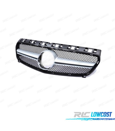 CALANDRE MERCEDES CLASSE A W176 12-15 LOOK AMG A45