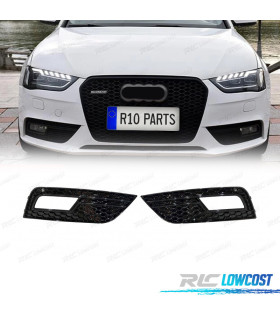 GRILLE AUDI A4 B8.5 LOOK RS4 12-