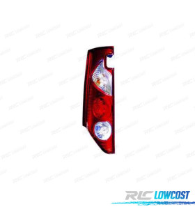 FEUX ARRIÈRE GAUCHE POUR RENAULT KANGOO III 2P 08-