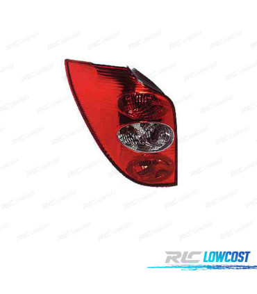 FEUX ARRIÈRE GAUCHE POUR RENAULT LAGUNA II STATION WAGON 01-07