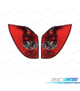FEUX ARRIÈRE POUR RENAULT LAGUNA II STATION WAGON 01-07
