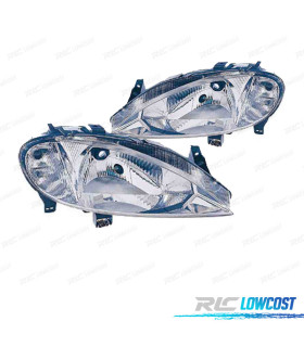 PHARES POUR RENAULT MEGANE I 99-02 H4