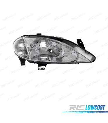 PHARE DROIT POUR RENAULT MEGANE I 99-02 H7 + H1