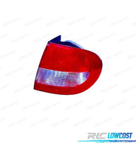 FEUX ARRIÈRE DROIT POUR RENAULT MEGANE I CLASSIC 4P 99-02