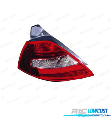 FEUX ARRIÈRE GAUCHE POUR RENAULT MEGANE II 3 5P 06-08