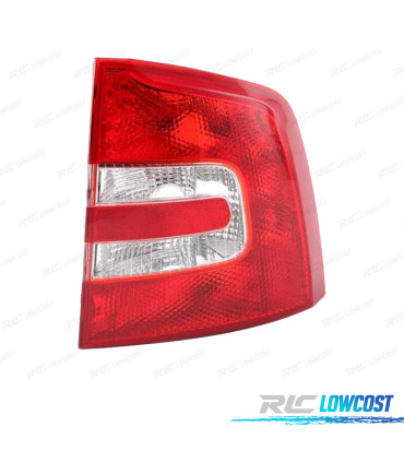 FEUX ARRIÈRE DROIT POUR SKODA OCTAVIA COMBI 05-08