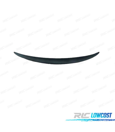 AILERON BECQUET LAME COFFRE BMW E92 06-10 LOOK M PERFORMANCE