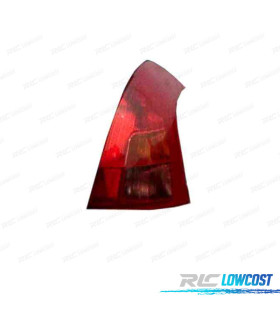 FEUX ARRIÈRE DROIT POUR SUZUKI SWIFT 05-10 ROUGE