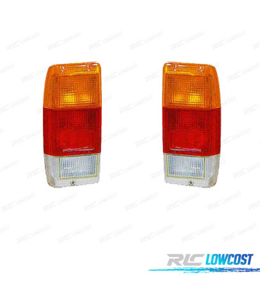 FEUX ARRIÈRE POUR NISSAN VANETTE 84-89