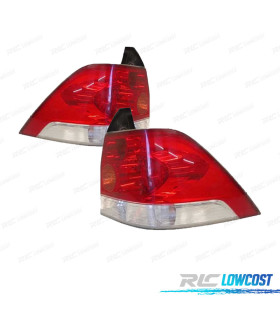 FEUX ARRIÈRE POUR OPEL ASTRA H 4P 07-11