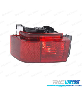 FEUX ARRIÈRE GAUCHE PARE CHOCS POUR OPEL MERIVA 03-09