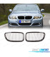 CALANDRE BMW E90 E91 LCI 08-12 NOIR BRILLANT LOOK M