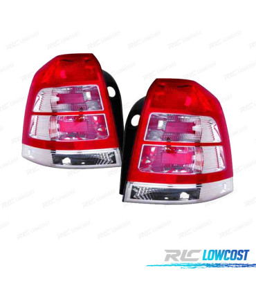 FEUX ARRIÈRE POUR OPEL ZAFIRA 08-11