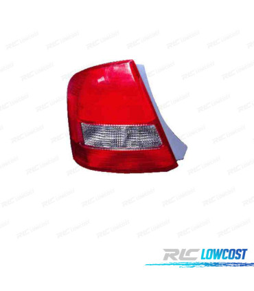 FEUX ARRIÈRE GAUCHE POUR MAZDA 323 BERLINE 4P 98-03