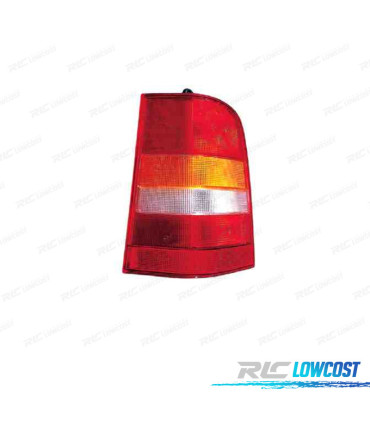 FEUX ARRIÈRE GAUCHE MERCEDES VITO W638 VAN 96-03