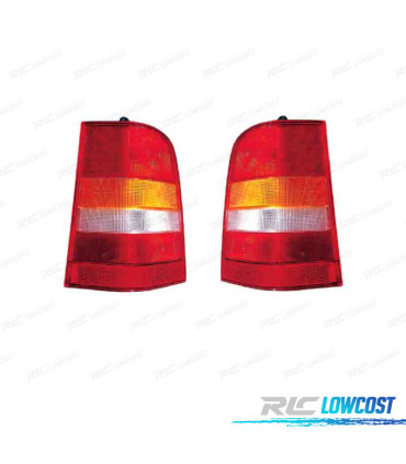 FEUX ARRIÈRE MERCEDES VITO VAN W638 96-03