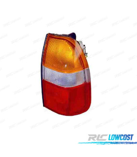 FEUX ARRIÈRE DROIT POUR MITSUBISHI L200 K74 96-06