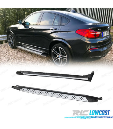 MARCHEPIEDS BMW X4 F26 14-