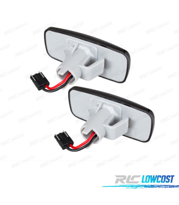 CLIGNOTANTS LATÉRAUX LED DYNAMIQUES AUDI A4 B6 00-04 A4 B7 04-08 FUMÉ