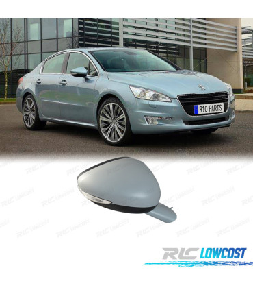 RÉTROVISEUR DROIT ÉLECTRIQUE PEUGEOT 508 RELEVABLE CHAUFFANT 12 PINS