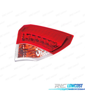 FEUX ARRIÈRE DROIT POUR RENAULT LAGUNA III BERLINE 07-11 LED