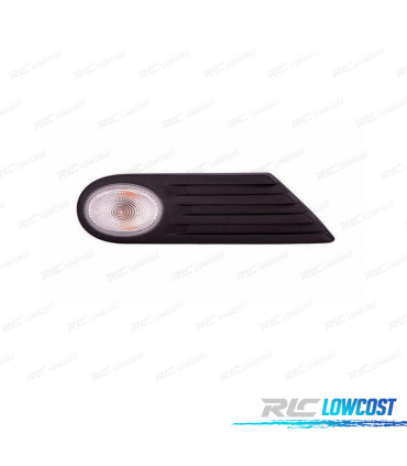 CLIGNOTANT DROIT LATÉRAUX POUR MINI R56 07-13 BLANC