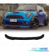 SPOILER LAME AVANT MINI R55 R56 R57 JCW 06-14 NOIR