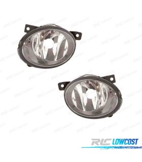 PHARES ANTIBROUILLARD POUR VOLKSWAGEN VW TRANSPORTER T5 10-