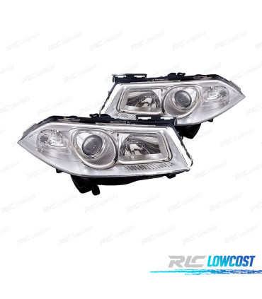 PHARES POUR RENAULT MEGANE II 06-08