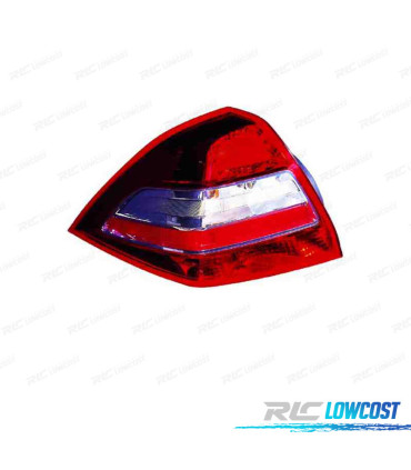 FEUX ARRIÈRE GAUCHE POUR RENAULT MEGANE II BERLINE 4P 06-08