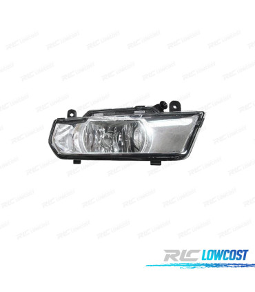 PHARE DROIT ANTIBROUILLARD POUR SKODA YETI 13-